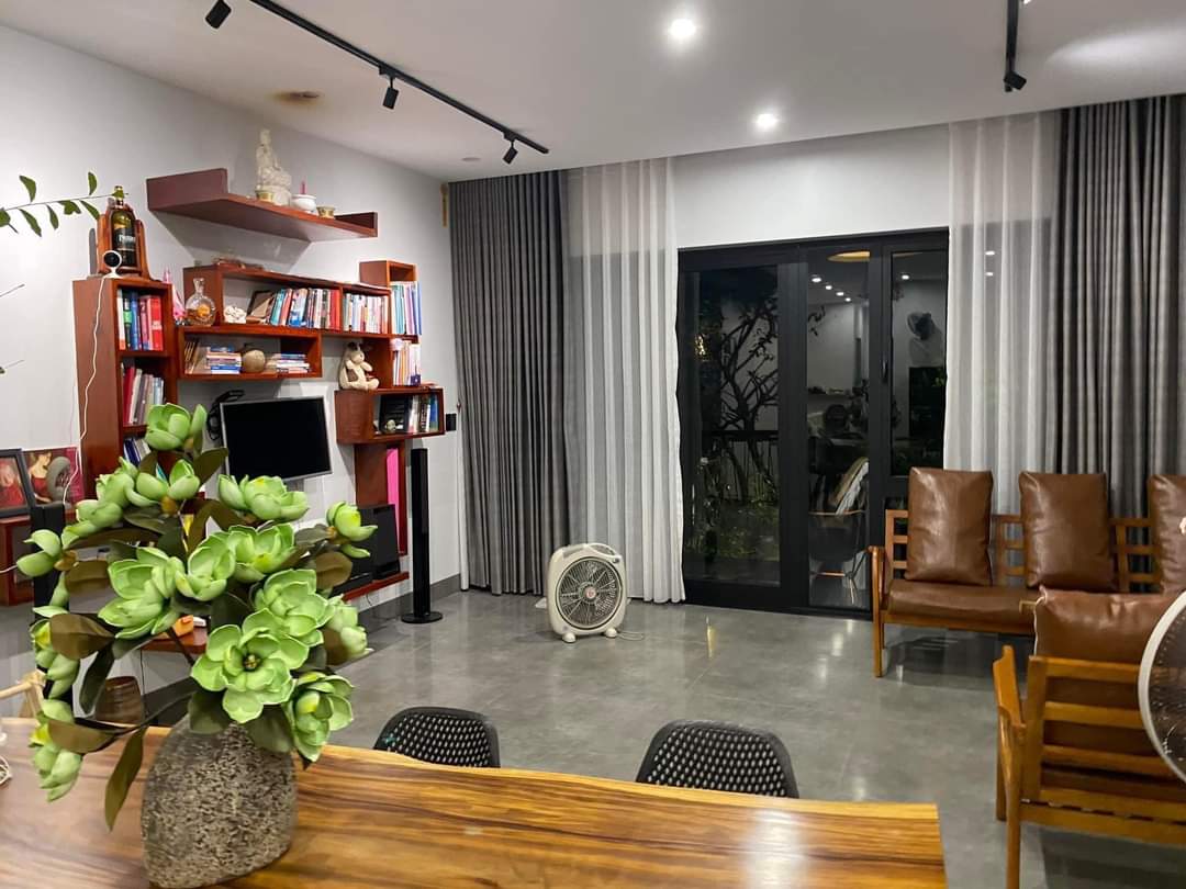 Ngôi nhà cực đẹp tại TT TP.Đông Hà . 🔹️Không gian xanh rất đáng để sống