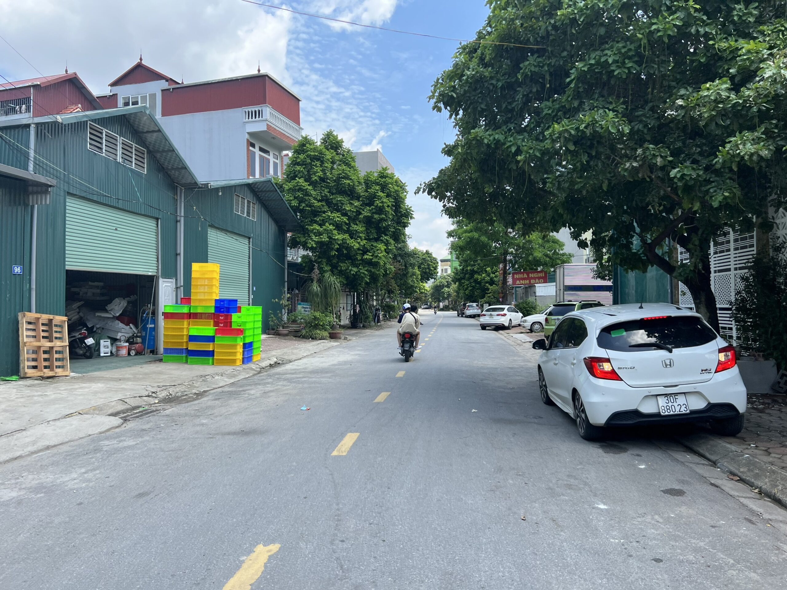 Kinh doanh thua lỗ cần bán gấp lô góc hai mặt thoáng nằm trong khu đô thị 31ha thị trấn Trâu Qùy