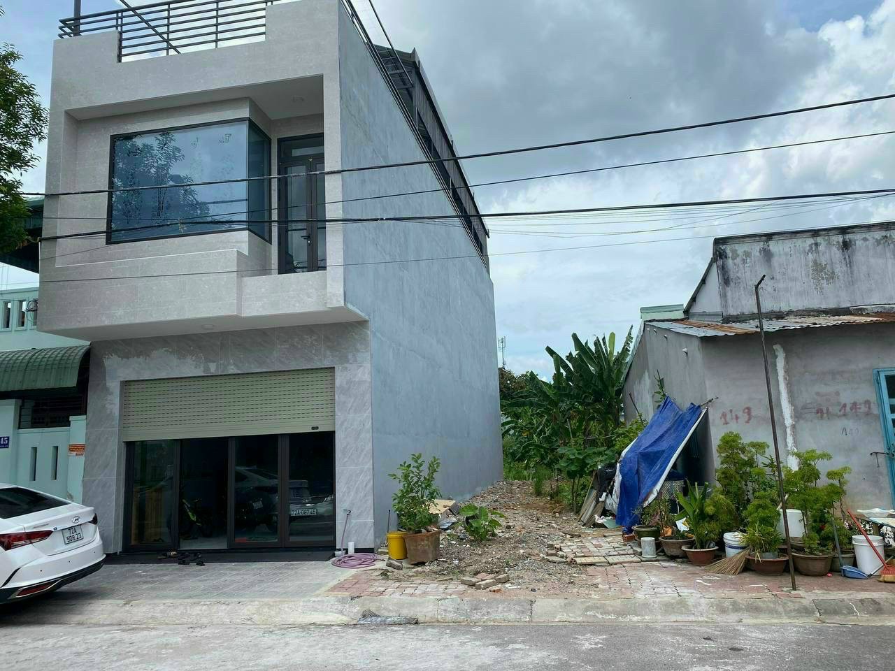 Đất Trung Tâm Thành Phố Bà Rịa, P.Long Tâm