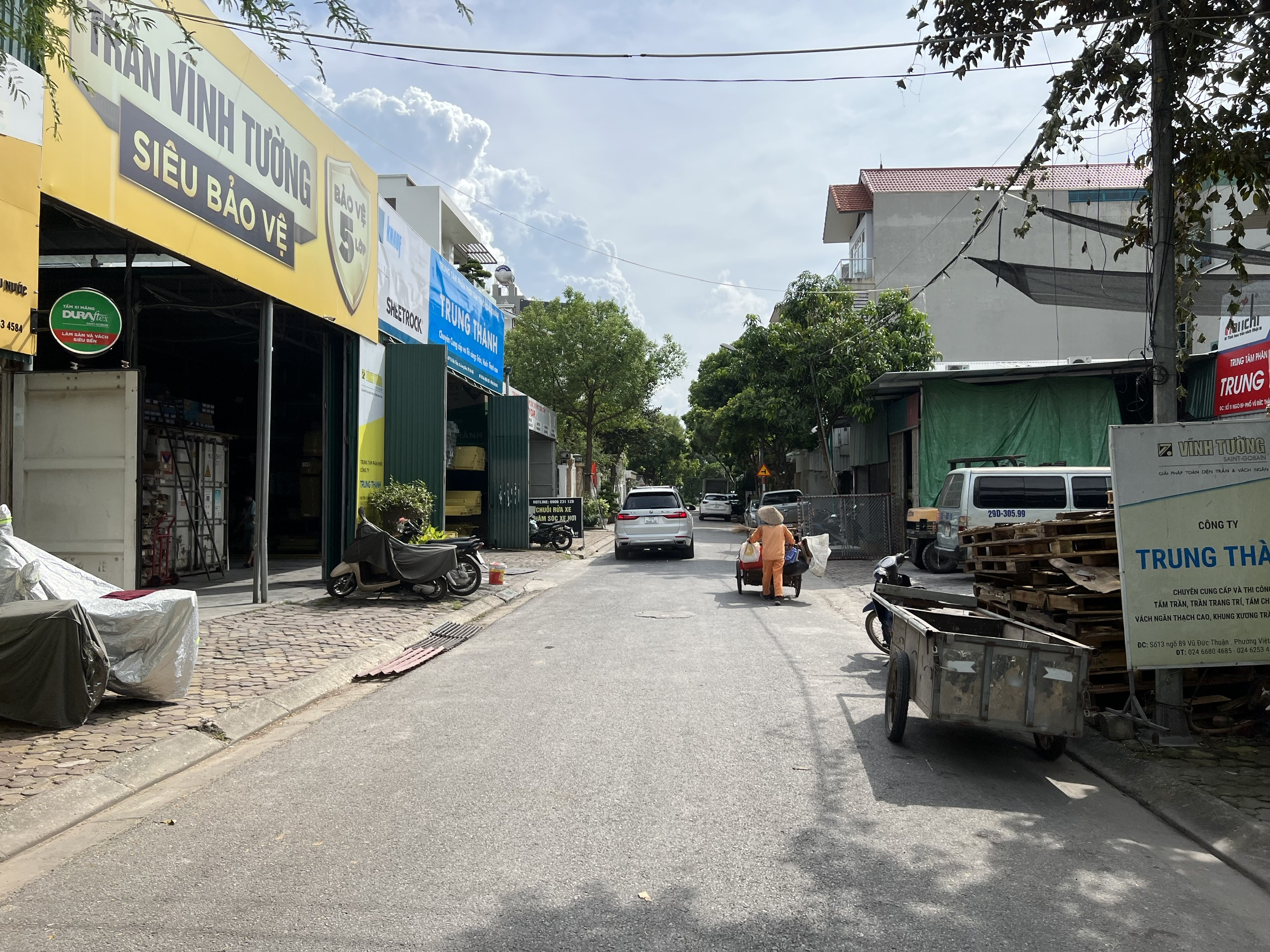 Chính chủ cần sang tên gấp lô đất 96m2 trong khu đấu giá Tầm Dâu ngõ 89 Vũ Đức Thận, Việt Hưng