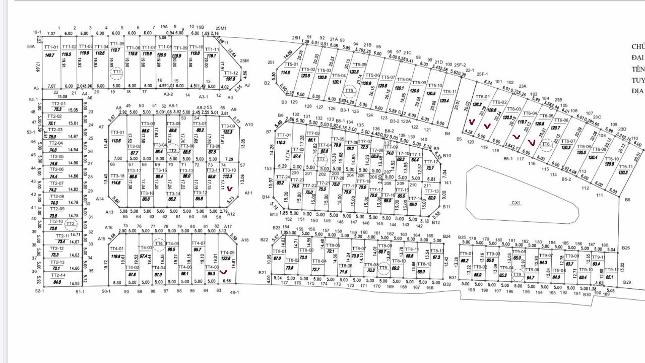 Cực sốc! Bán gấp lô góc trục chính 83m dãy TT7 đấu giá Cự Khối, Long Biên: