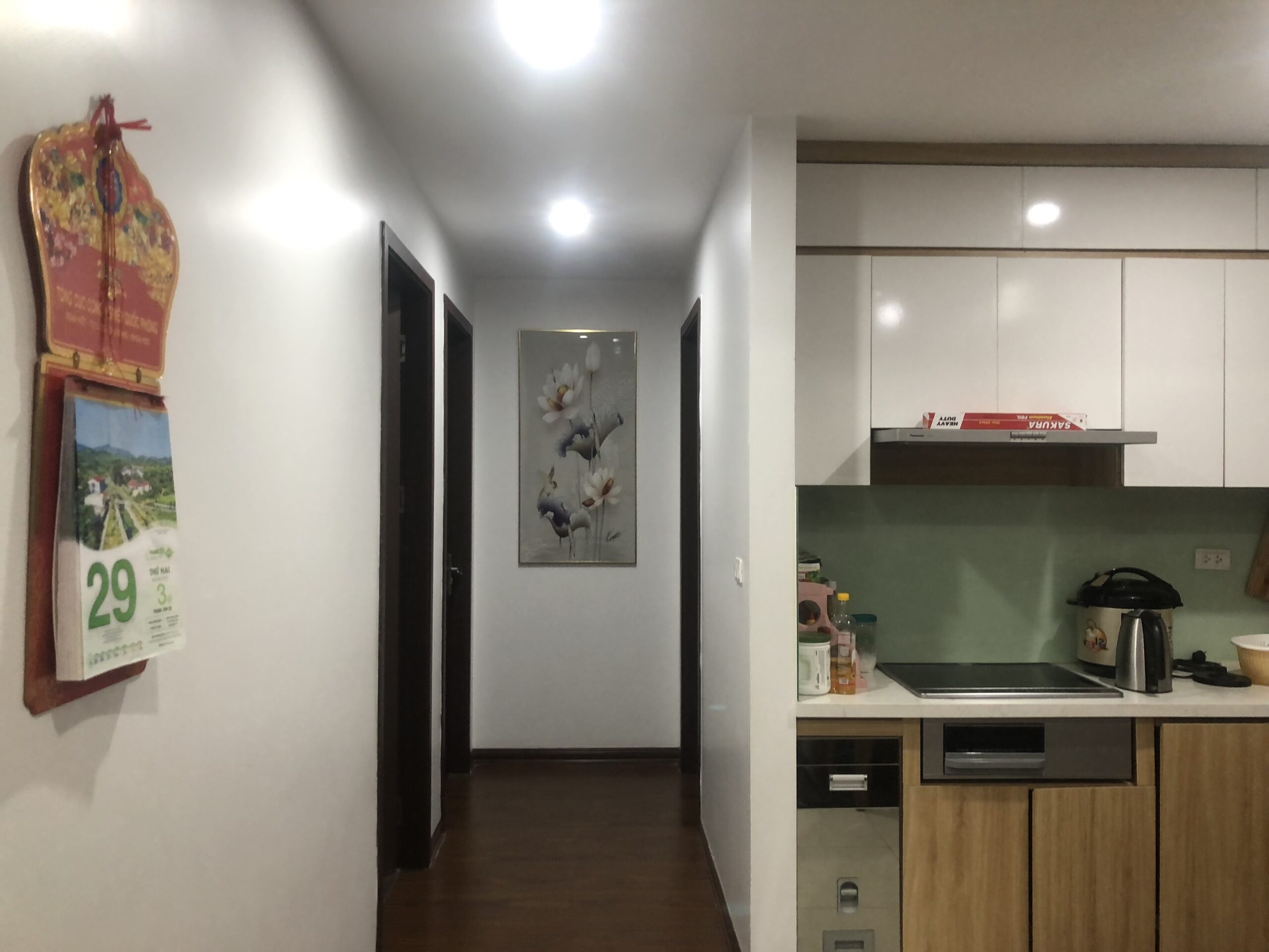 Bán gấp căn hộ 3 phòng ngủ 93m tòa 1B chung cư Homeland Long Biên: