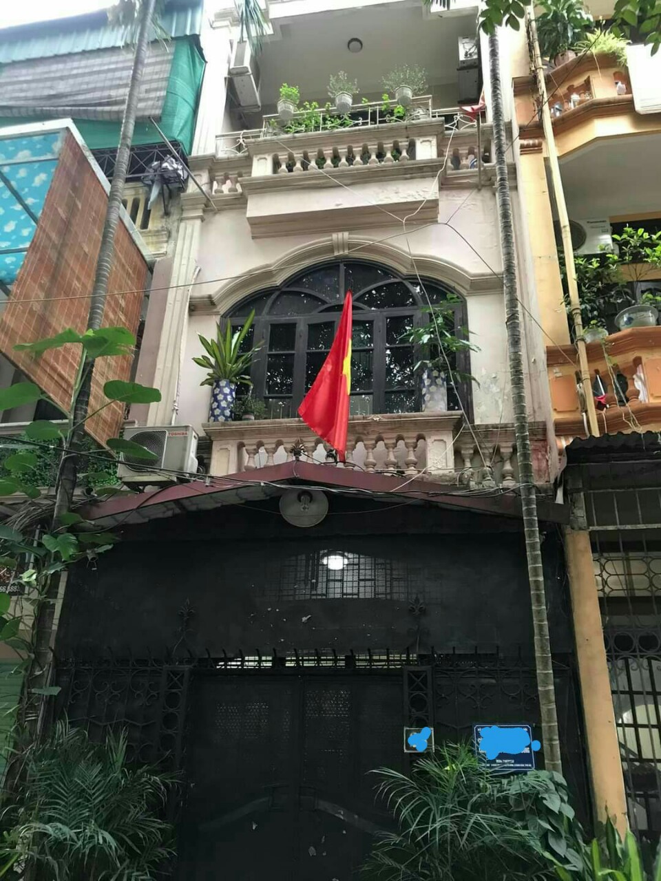 BÁN NHÀ MẶT NGÕ PHÂN LÔ NGUỴ NHƯ KON TUM, Ô TÔ TRÁNH, VỈA HÈ, KINH DOANH, VĂN PHÒNG, 50M2, 4 TẦNG, 15.7 TỶ