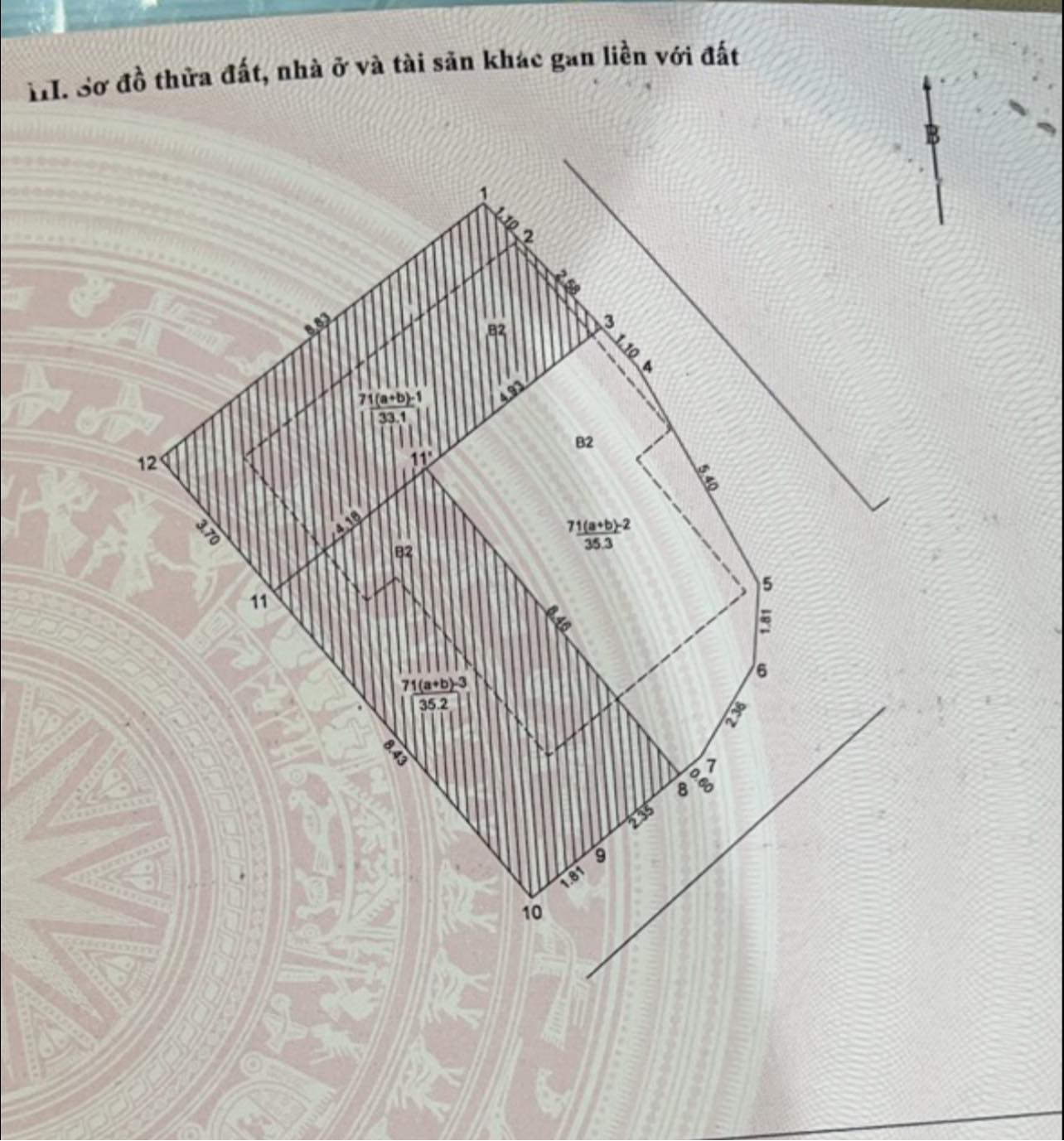 BÁN NHÀ VÕNG THỊ SIÊU ĐẸP LÔ GÓC 2 MẶT TIỀN 35M2 X 5 TẦNG
