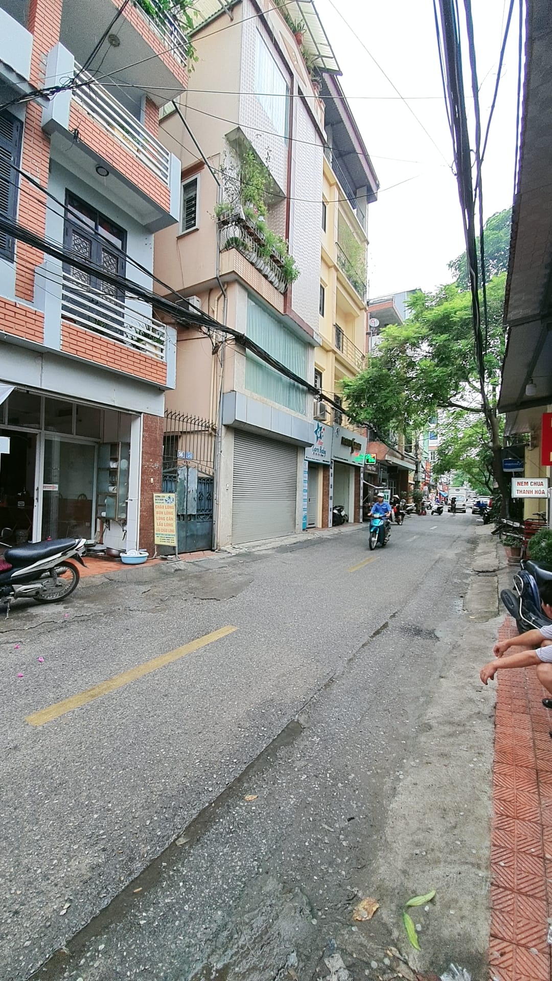 CỰC SỐC! BÁN NHÀ ĐÀO NGUYÊN, TRÂU QUỲ, GIA LÂM, Ô TÔ ĐỖ CỬA, 57m2, chỉ 3 tỷ