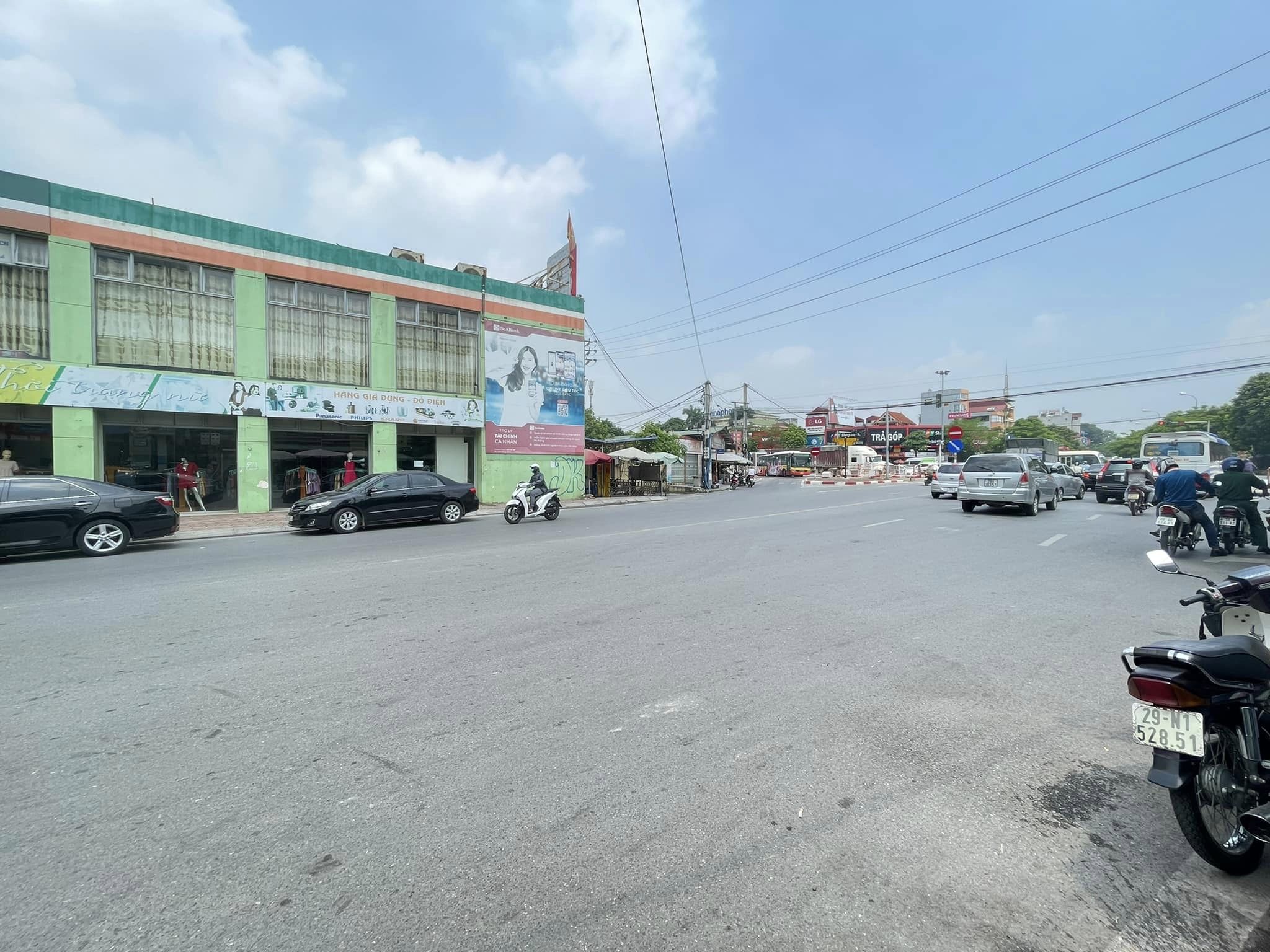 LUNG LINH! BÁN ĐẤT NGÔ XUÂN QUẢNG, TRÂU QUỲ, GIA LÂM,Ô TÔ 7 CHỖ, 112m2, chỉ 6.6tỷ