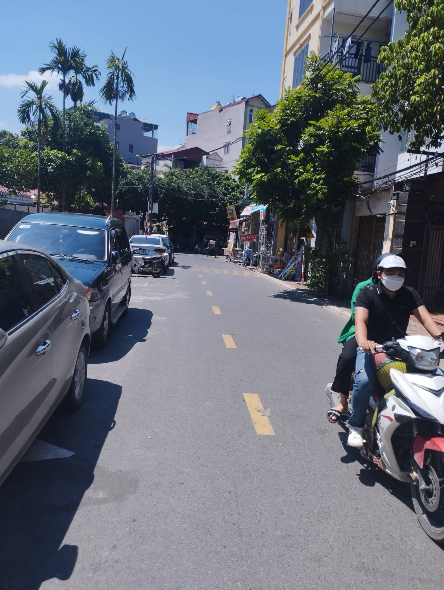 HIẾM- RẺ! BÁN NHÀ CỬU VIỆT, T.T TRÂU QUỲ, NGÕ Ô TÔ, 76m2, chỉ 4.15tỷ