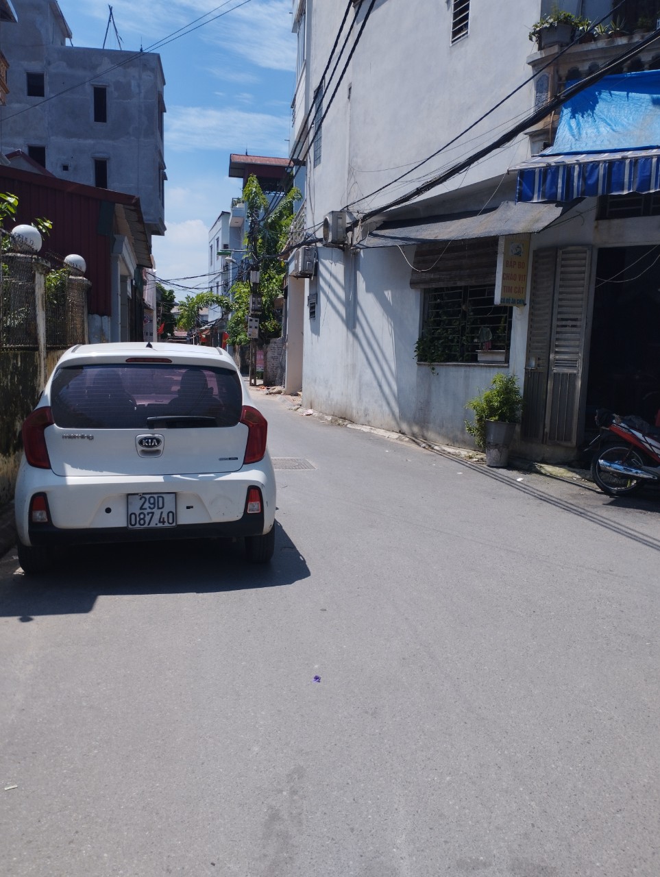 SIÊU RẺ! BÁN ĐẤT NGÔ XUÂN QUẢNG,T.T TRÂU QUỲ, GIA LÂM, 69m2, chỉ 3.66tỷ