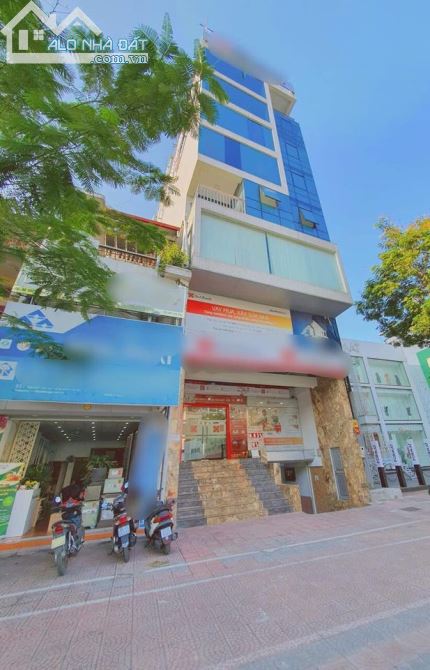 NHÀ CHÍNH CHỦ - MẶT PHỐ TRẦN KHÁT CHÂN - DT : 214/250M - MT 8M - 11 TẦNG - TT HAI BÀ TRƯNG