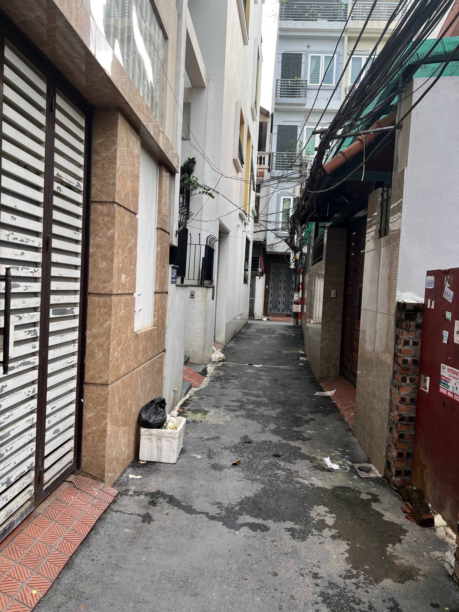 Mảnh Đất Vàng Còn Sót Lại Phú Thượng Tây Hồ, Ô Tô Qua Nhà, Thoáng 2 Mặt, 80m hơn 6 Tỷ