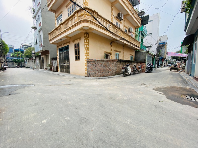 Bán 85m2 đất tổ 22 thị trấn Đông Anh, đường thông rộng 5m, Gần BV Bắc Thăng Long, Chợ Cửa Hàng Mới