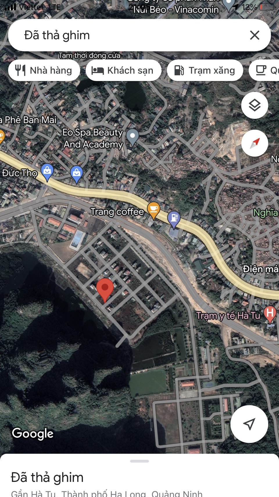 Chính chủ vỡ nợ cần bán nhanh lô đất nền Dự án Lữ Đoàn 170 Hạ Long