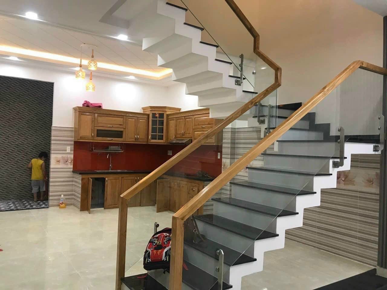 (Bình Thạnh) Nhà Tăng Bạt Hổ, 5 x 15m, 3 PN, chỉ 8.8 tỷ bớt