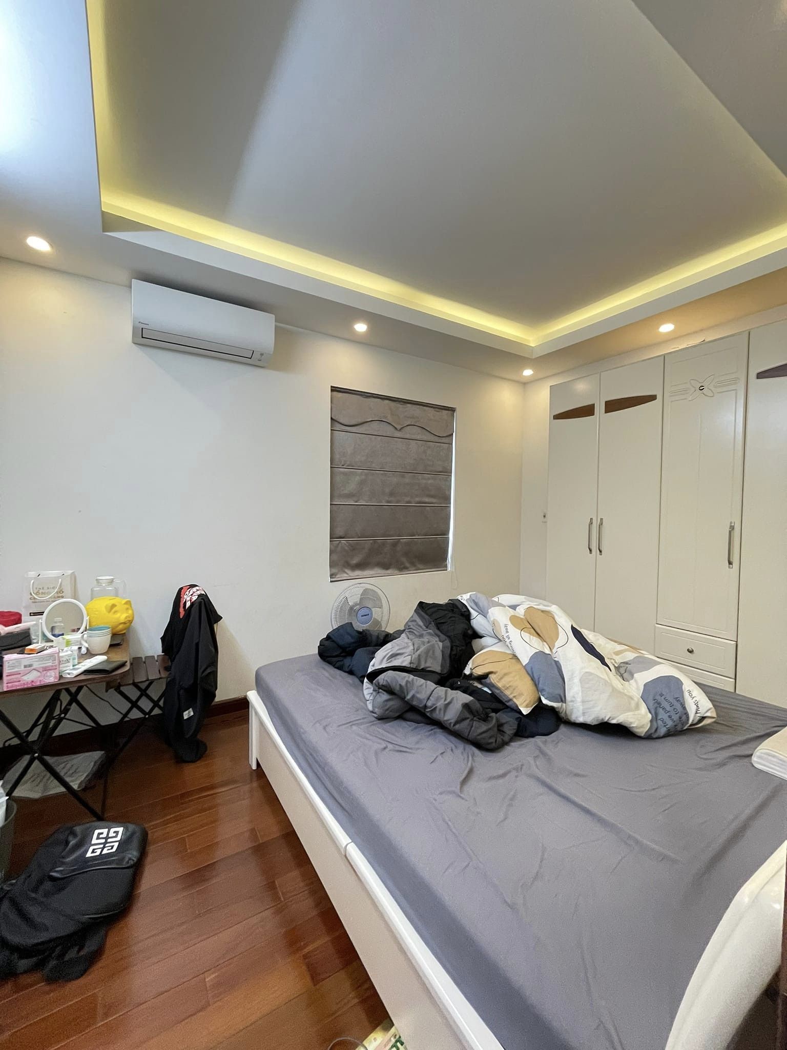 Bán nhà Tứ Liên 4T/3N Gara Kinh doanh 3 tỷ