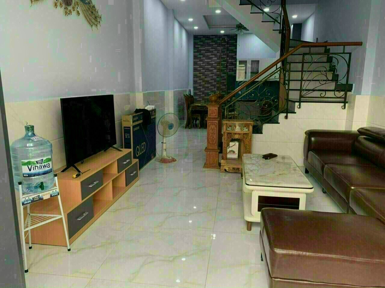 Nhà đẹp, Phan Chu Trinh, 4 x 14m, hẻm 4m, Bình Thạnh, 2 Lầu, 4PN, DT 56m², Giá 8.6 Tỷ