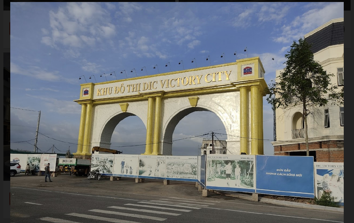 Chính thức nhận giữ chỗ vị trí đẹp tại khu đô thị DIC VITORY CITY Vị Thanh – Hậu Giang