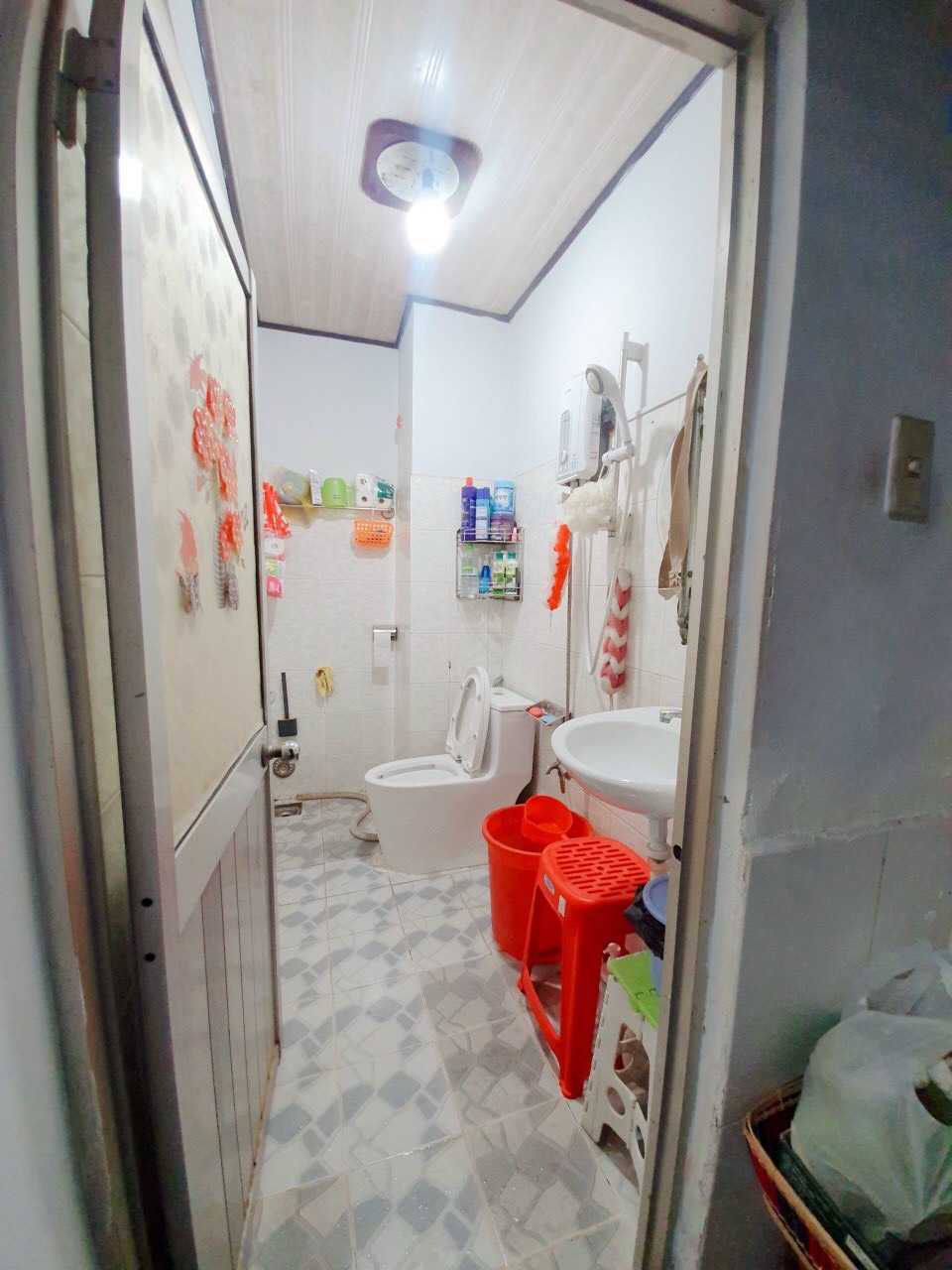 (Phú Nhuận) hẻm sẹc 3m, Huỳnh Văn Bánh, 3.5 x 8.2m, 2PN, dân trí