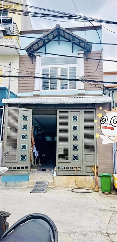 Bán nhà Hẻm Xe hơi 5m Phạm Văn Chiêu F14 GV 5x14 1T1L Chỉ 5.7 tỷ