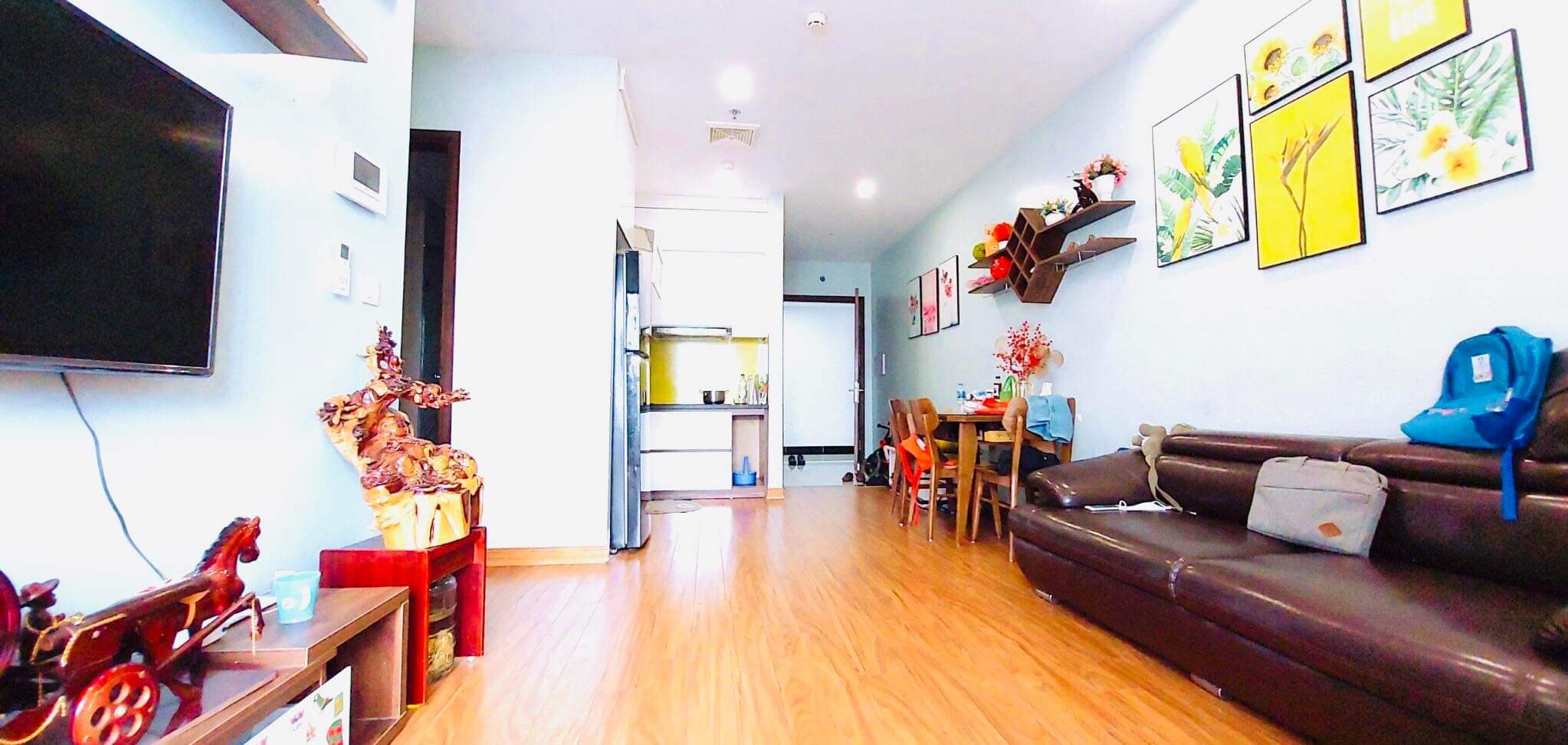 CHÍNH CHỦ BÁN CĂN CHUNG CƯ 3PN 79m2 TOÀ THE SUN MỸ ĐÌNH, NHÀ ĐẸP - FULL NỘI THẤT - NHẬN NHÀ NGAY