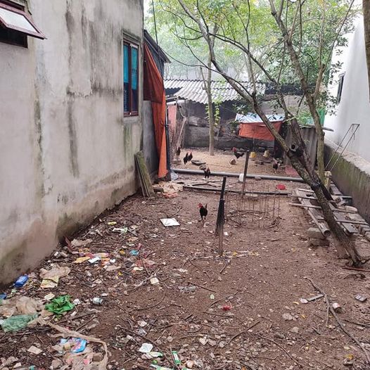 Bán đất Trung Việt, Cao Viên, T. Oai, DT109m2, MT 4.8m ngõ thông, ô tô vào nhà, 1.96 tỷ