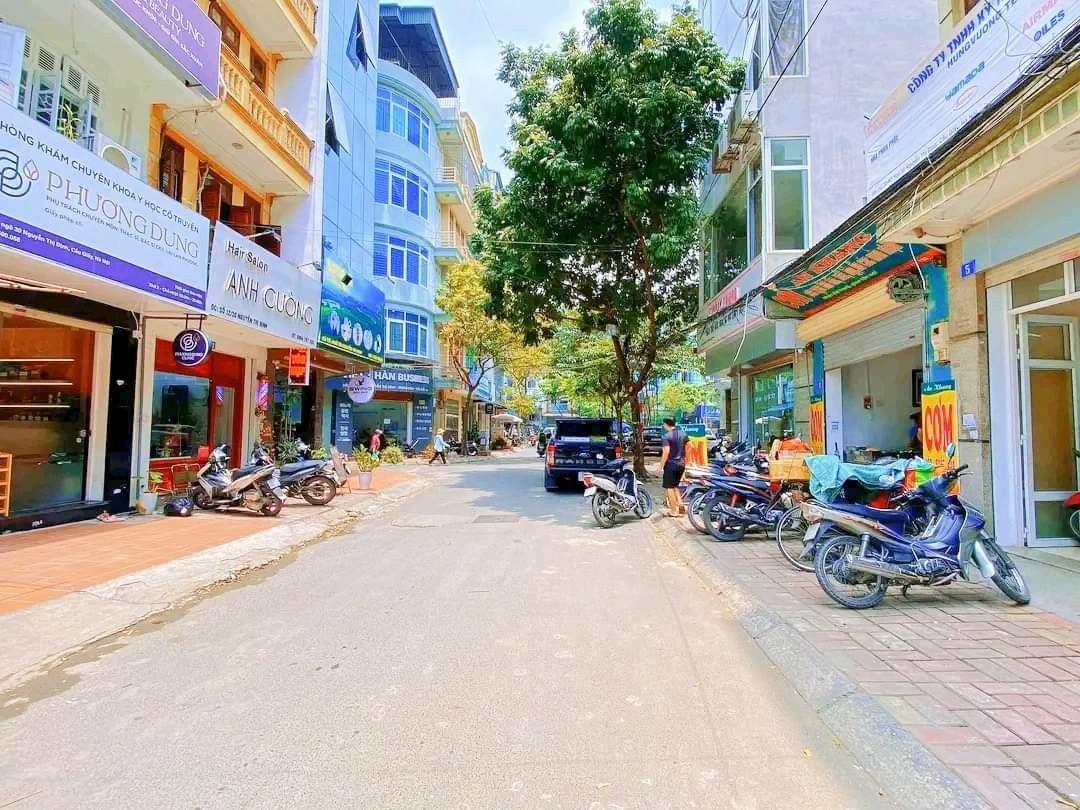 32 NGUYỄN THỊ ĐỊNH - CẦU GIẤY, ÔTÔ TRÁNH - VỈA HÈ, NGÕ THÔNG KINH DOANH, 44M2 - 6 TẦNG THANG MÁY, 16,45 TỶ