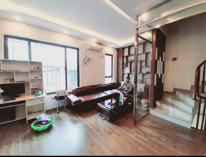 NHÀ ĐẸP CHỦ TỰ XÂY - NGÕ Ô TÔ KINH DOANH - MẶT TIỀN RỘNG, NHÀ SÁT PHỐ