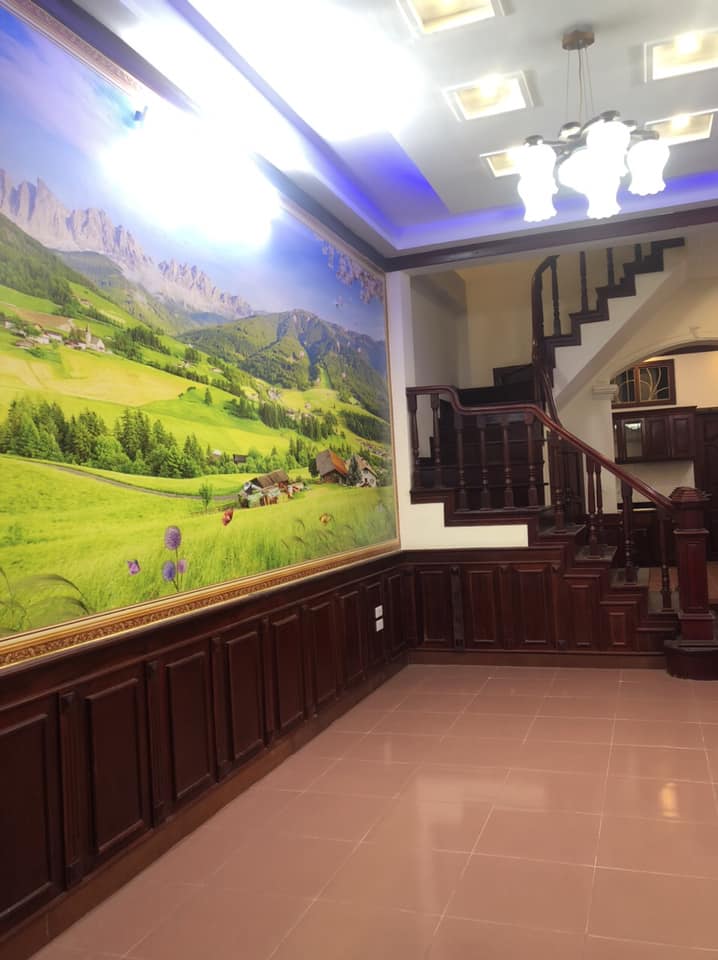 BÁN NHÀ ĐƯỜNG QUAN HOA CẦU GIẤY NGÕ THÔNG Ô TÔ KINH DOANH SẦM UẤT GIÁ RẺ ĐẦU TƯ LH 0359197198