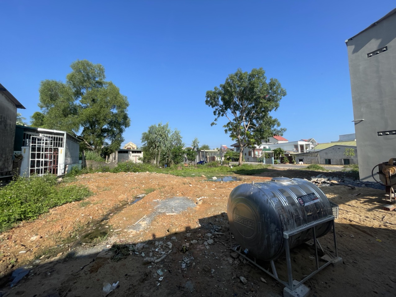 ĐẤT PHƯỜNG 5 HỘ KHẢU TRUNG TÂM THÀNH PHỐ. CÁCH ĐƯỜNG TRƯỜNG CHINH 50m. GIÁ SIÊU HOT CHỈ 7XX TRIỆU.