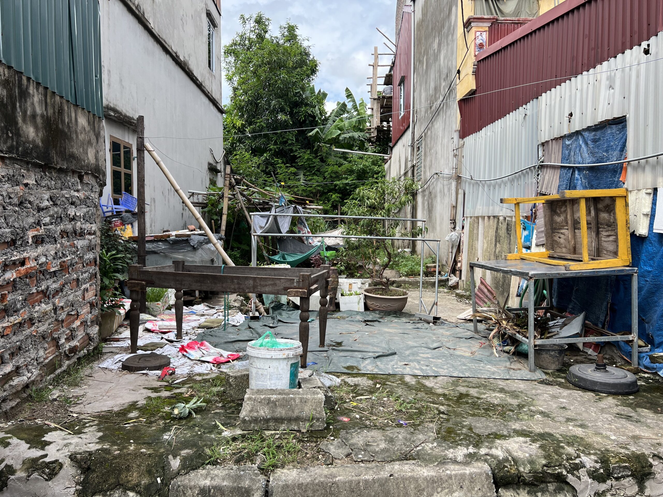 Chính chủ cần sang tên gấp mảnh đất thổ cư nằm tại trung tâm TDP Kiên Thành thị trấn Trâu Qùy