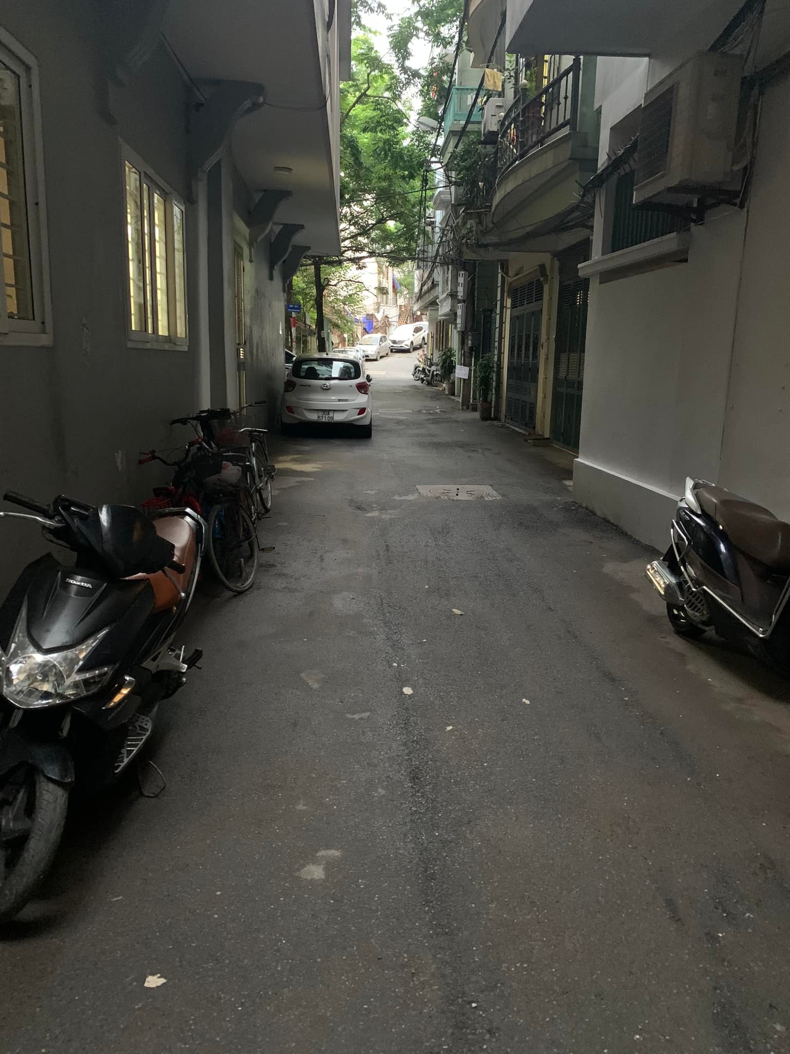 [VỊ TRÍ ĐẸP - AN SINH TỐT] HOÀNG HOA THÁM - NGÕ NÔNG OTO ĐỖ CỬA - MẶT TIỀN 6.6M - 5.5 TỶ