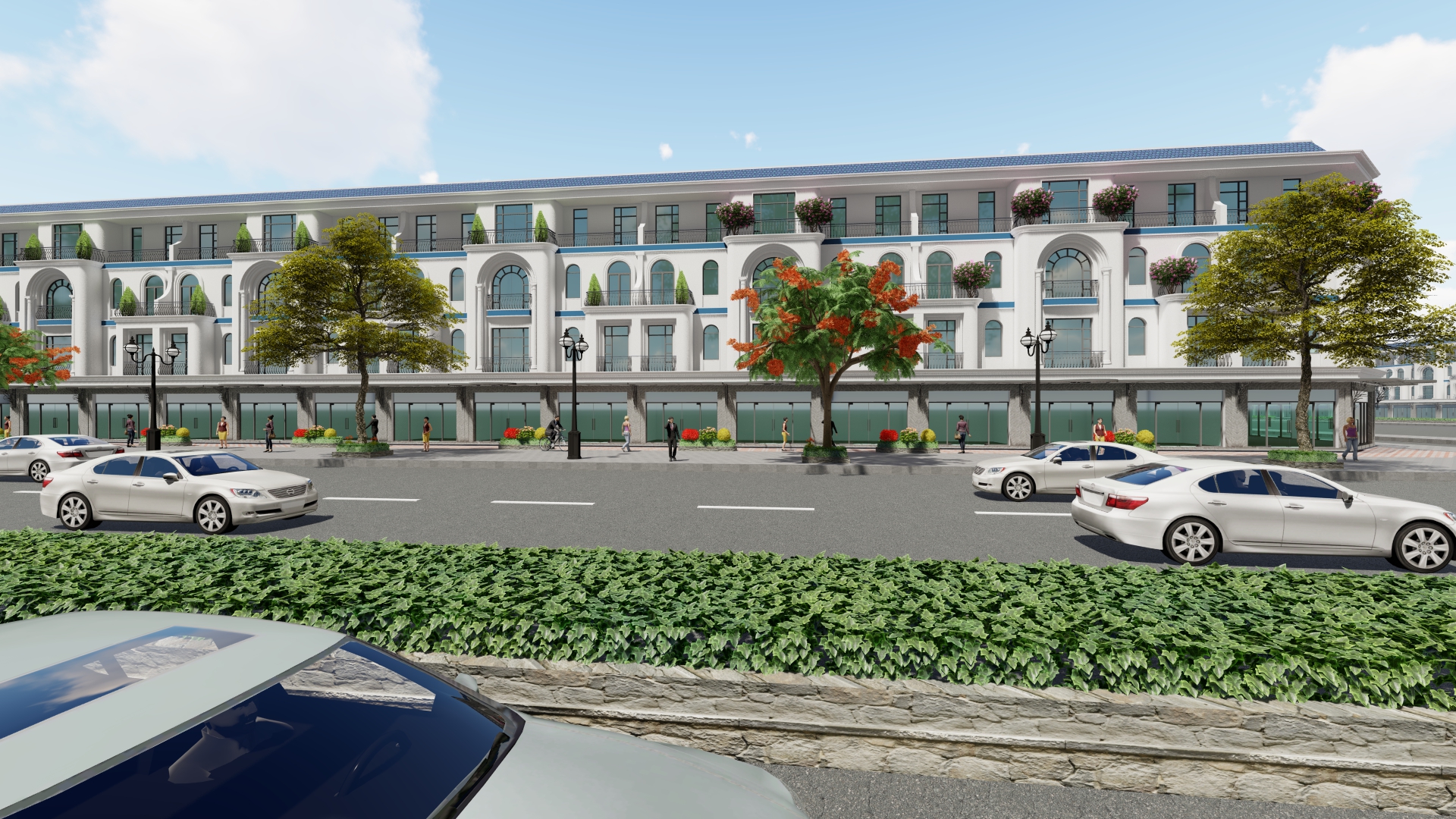 CHỈ VỚI 20 TRIỆU ĐỒNG ĐỂ ĐẶT CỌC GIỮ CHỖ