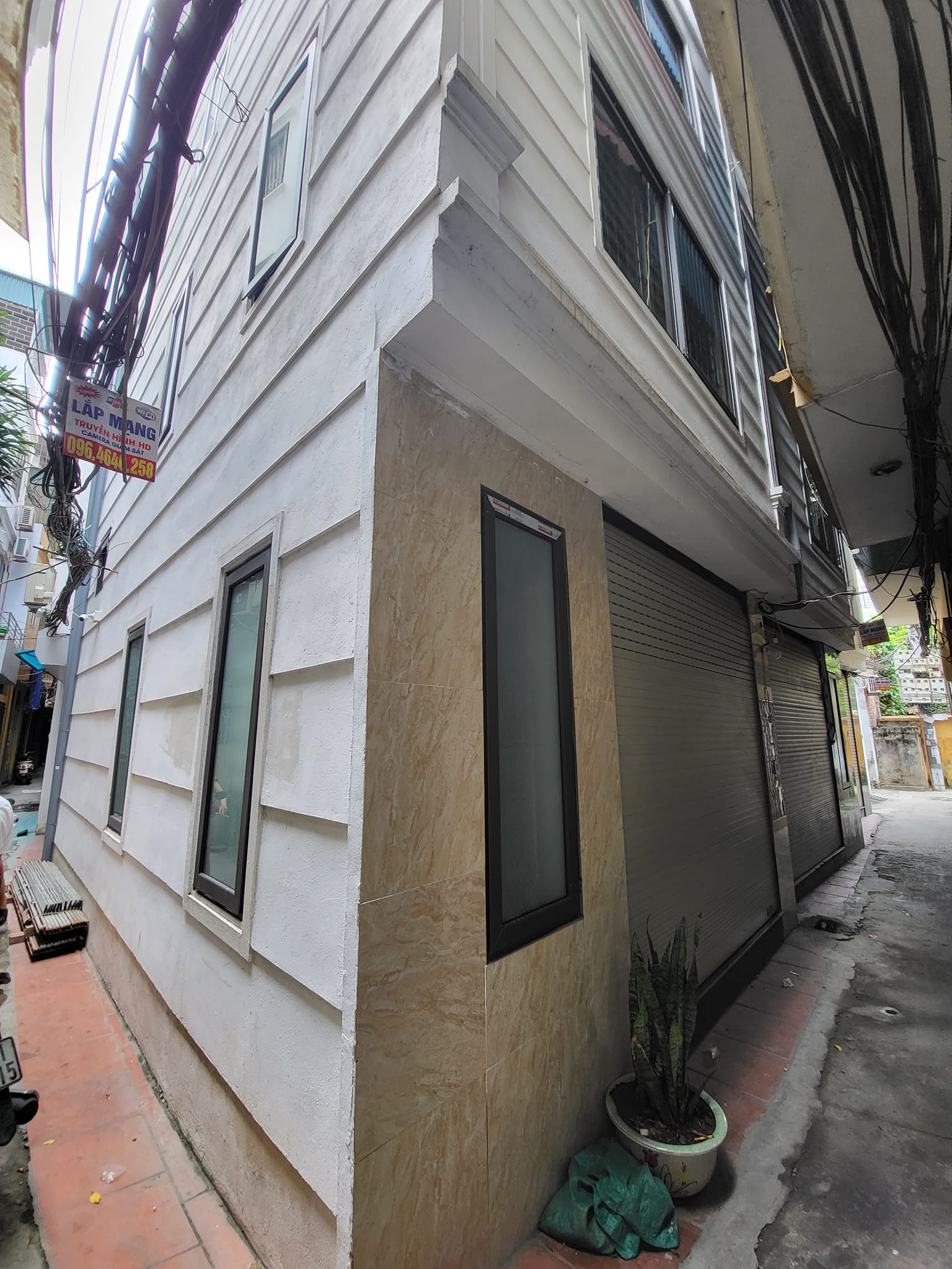 Bán Nhà Phố Minh Khai 30m2 nhà 5 tầng giá 3.7 tỷ