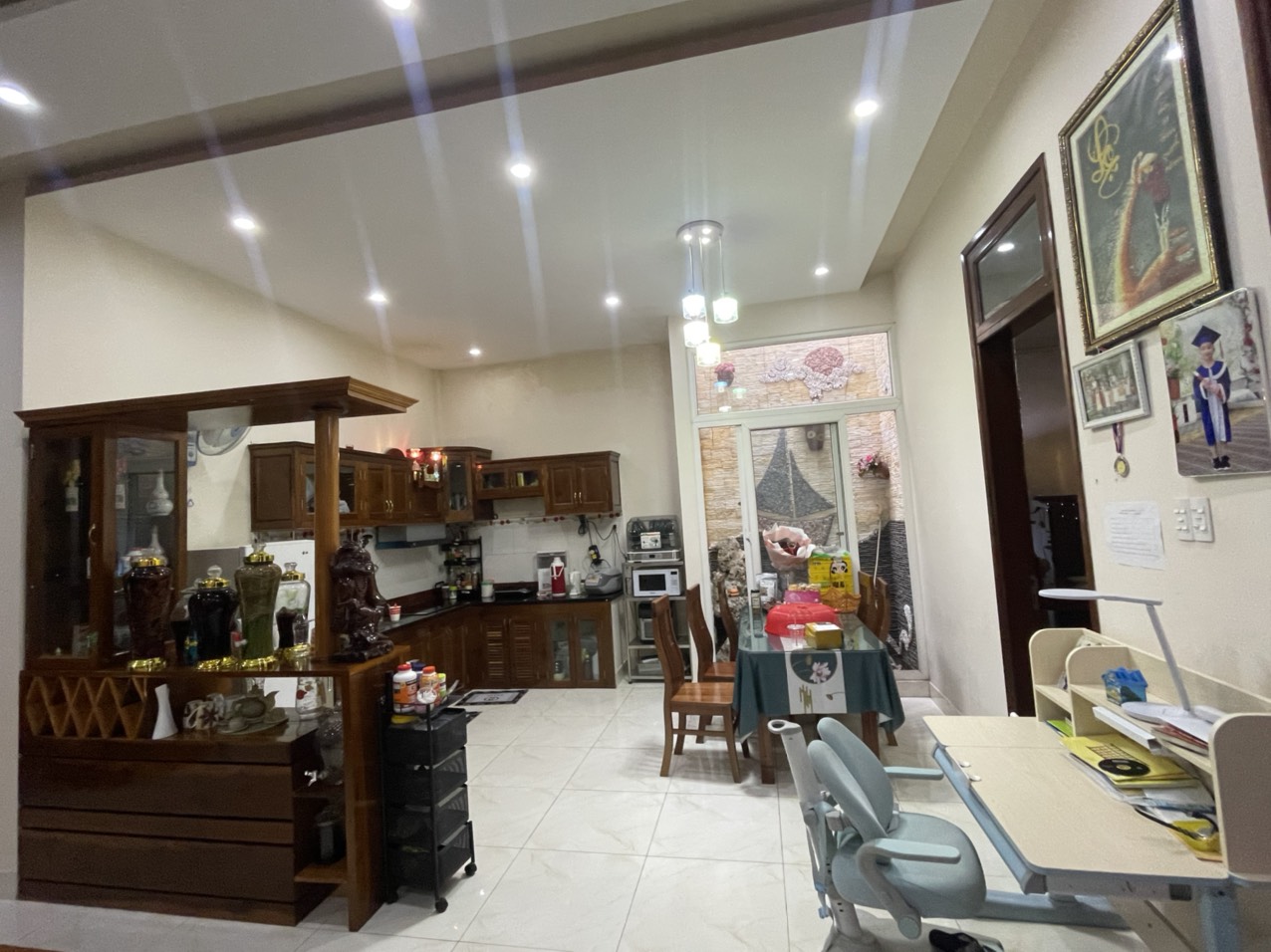 CHÍNH CHỦ CẦN BÁN NHÀ THIẾT KẾ HIỆN ĐẠI, TRUNG TÂM TP, KIỆT CHU MẠNH TRINH