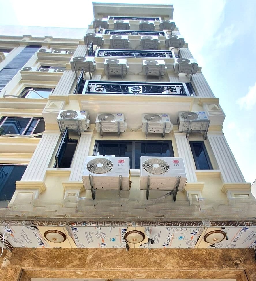 BÁN NHÀ DOÃN KẾ THIỆN, CĂN HỘ DV 13 TỶ 4, 80M2, 7 T,TM, 2MT,DT 75TRIỆU