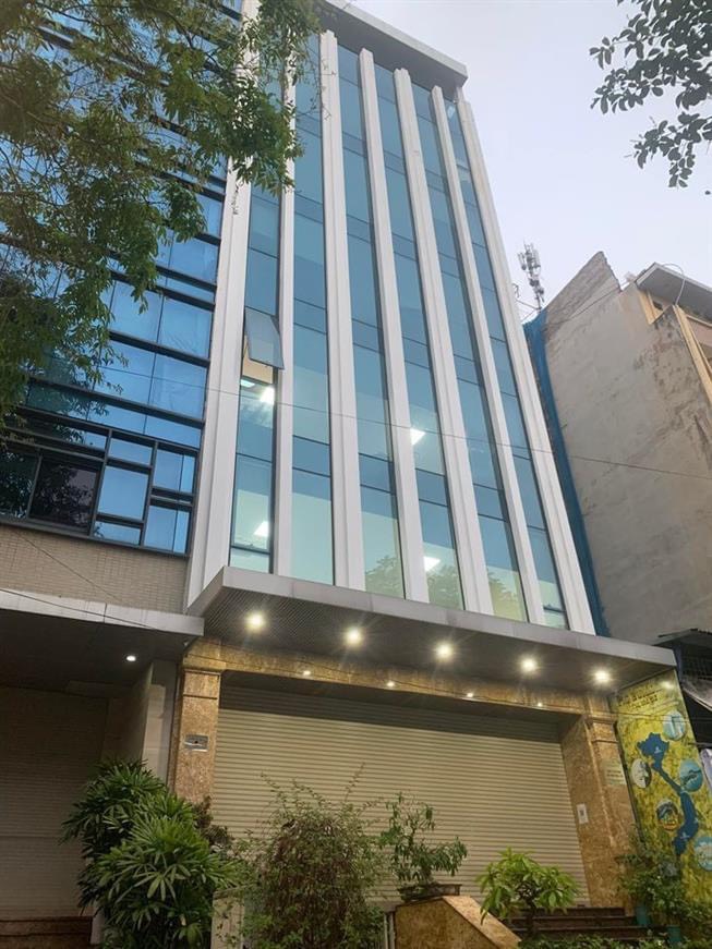 Vip - Mặt Phố Trần Quang Diệu, Đống Đa, 60M, 9 Tầng, Thang máy, Kinh doanh - Nhỉnh 30 TỶ.