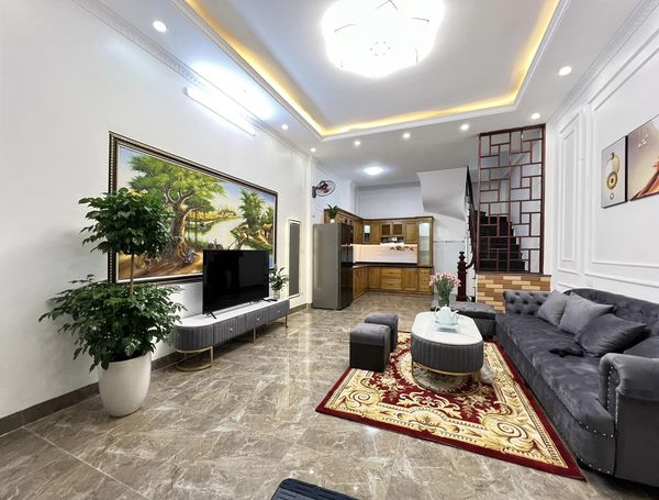 Võ Chí Công, Xuân La, Tây Hồ , 2 thoáng, 35m2, 5 tầng, 3.5 tỷ