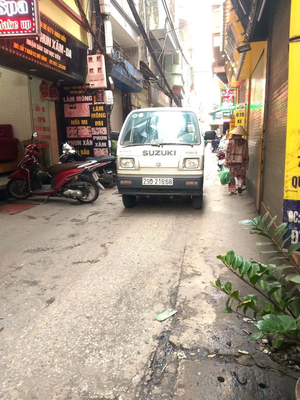 Bán nhà MỸ ĐÌNH 12 tỷ 4, 96m2, lô GÓC, Ô tô, Kinh Doanh, MẶT TIỀN 10m