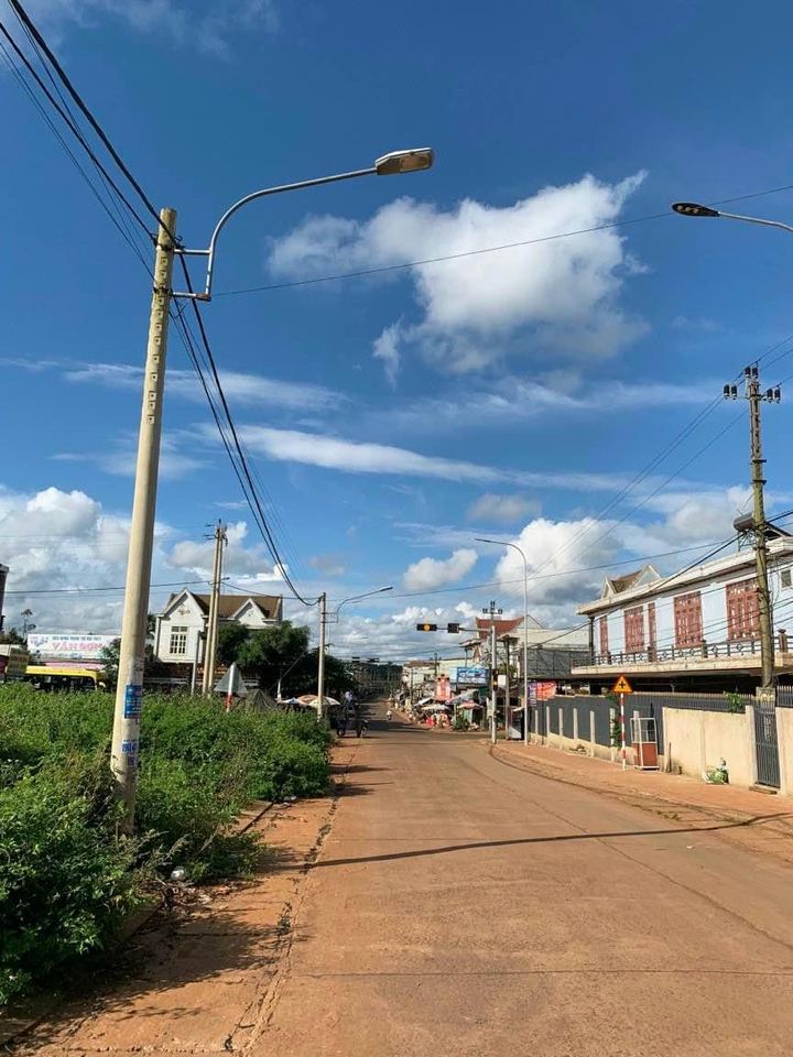 Sở hữu 264m2 đất nền sổ đỏ vùng ven Buôn Mê Thuột ( Krông Năng ) giá chỉ 1,7 tỷ