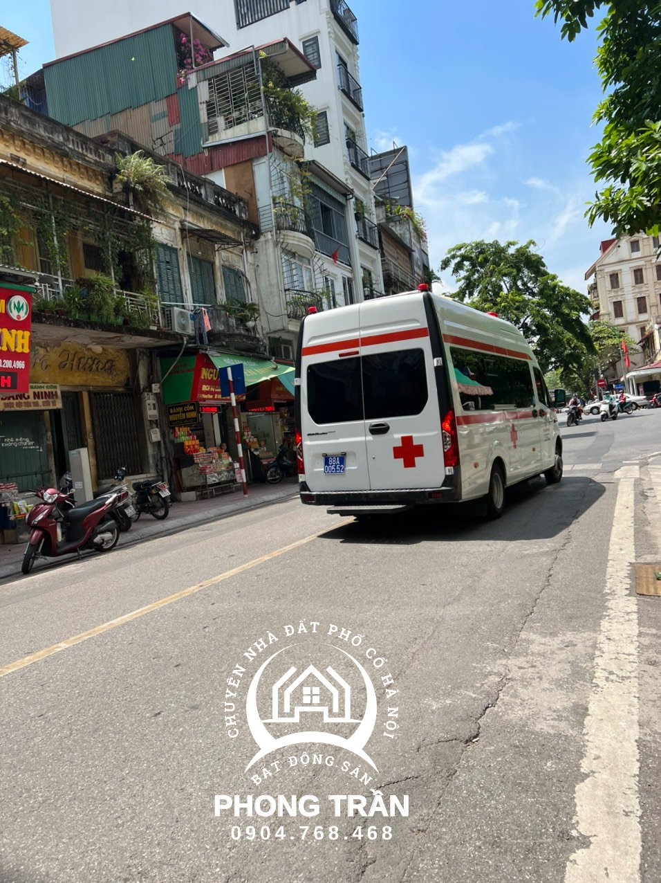 Bán nhà mặt phố Hàng Than, Ba Đình 90m2, 8 tầng, Kinh doanh Đỉnh, Giá chỉ: 66 tỷ