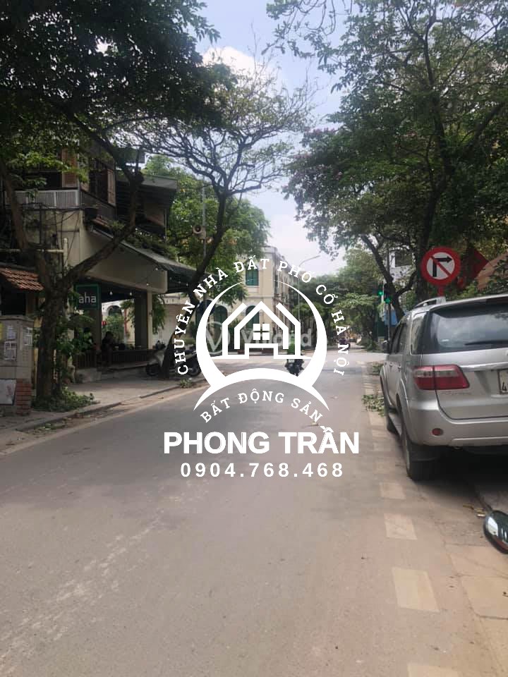 Bán nhà mặt phố Thợ Nhuộm, Hoàn Kiếm 47m2, Kinh doanh, Giá chỉ: 26 tỷ