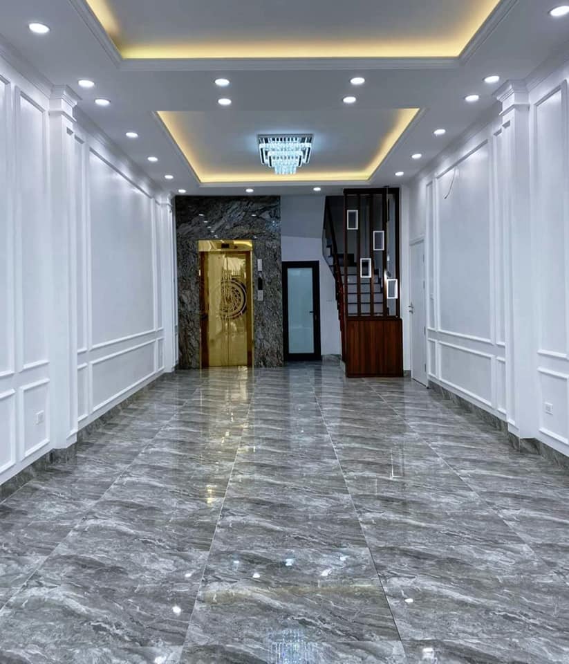 Bán nhà phố Yên Hòa quận Cầu Giấy 6 tỷ 150 – Thang máy – thiết kế hiện đại