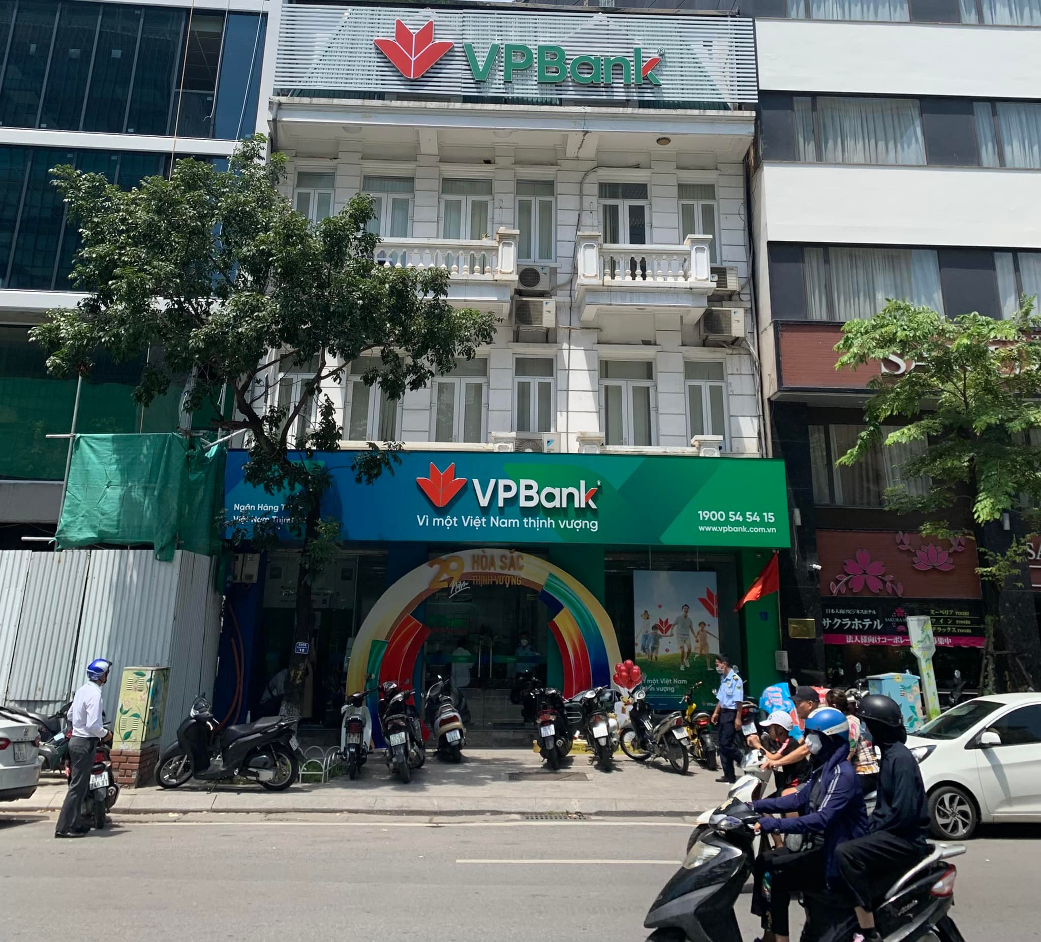 BÁN NHÀ MẶT PHỐ VÍP QUẬN BA ĐÌNH 120m2 - 80 tỷ - MẶT TIỀN KHỦNG 9M - QUY HOẠCH ỔN ĐỊNH