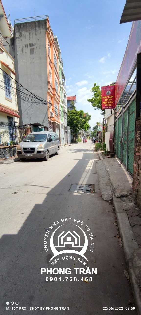 Bán nhà mặt phố Đê Quai, Tứ Liên, Tây Hồ 128m2, MT 14m, Quá Đẹp, Giá chỉ: 25 tỷ