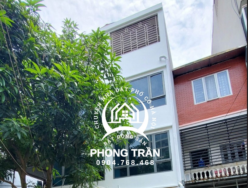 Bán nhà phố Nguyễn Phong Sắc, Cầu Giấy 40m2, Kinh doanh Đỉnh, Giá chỉ: 11,9 tỷ