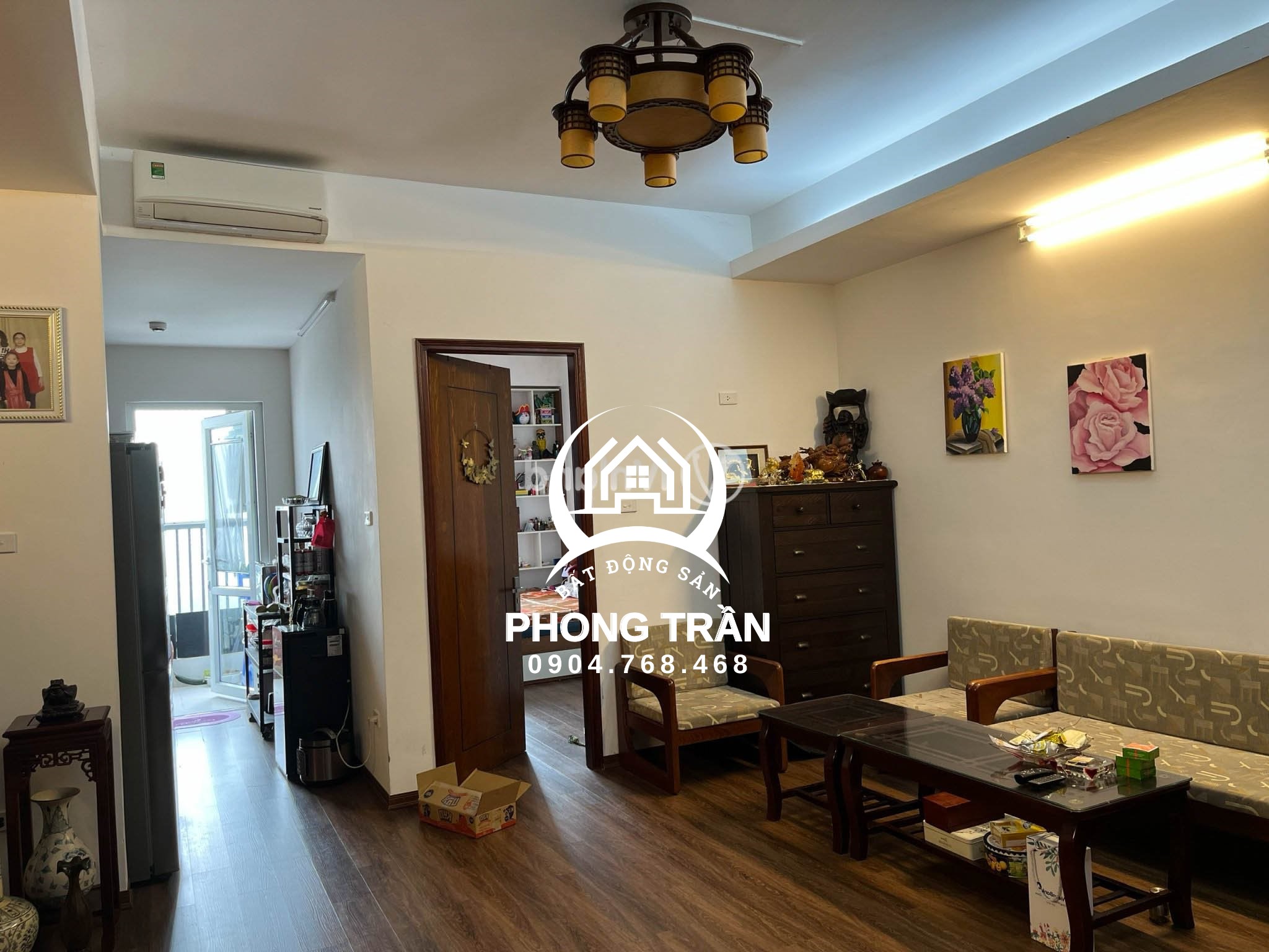 Bán căn hộ chung cư CT36 BQP, ngõ 28 Xuân La, Tây Hồ, 2N2VS, Giá chỉ: 3,2 tỷ