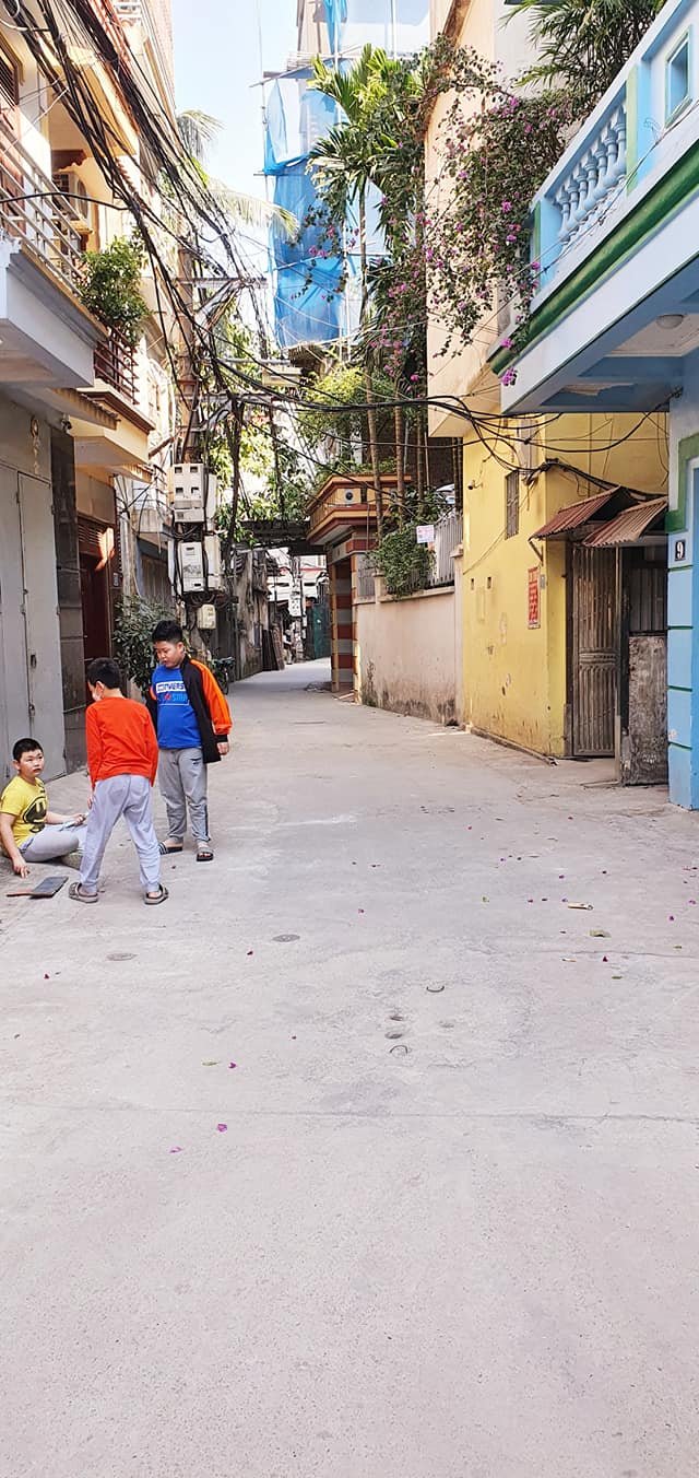 Nhà Phố Vũ Tông Phan Thanh Xuân 42M2 GIÁ CHÀO 4.9 TỶ CÓ THƠNG LƯỢNG