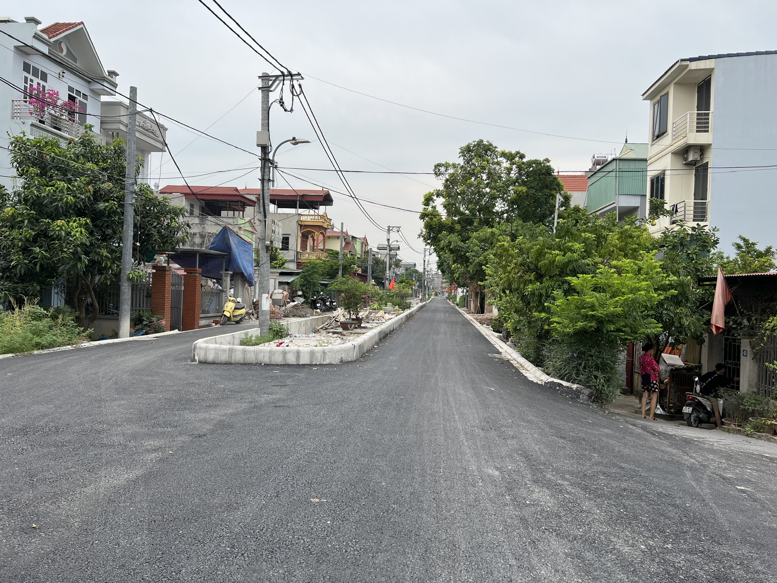 Chủ nhà cần thanh khoản gấp lô đất đấu giá 90m2 tại thôn Cam xã Cổ Bi huyện Gia Lâm