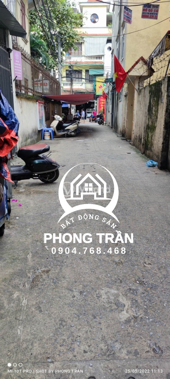 Bán nhà ngõ phố Võng Thị, Tây Hồ 22m2, 2 tầng, Oto tránh cách 10m, Giá chỉ: 2,6 tỷ