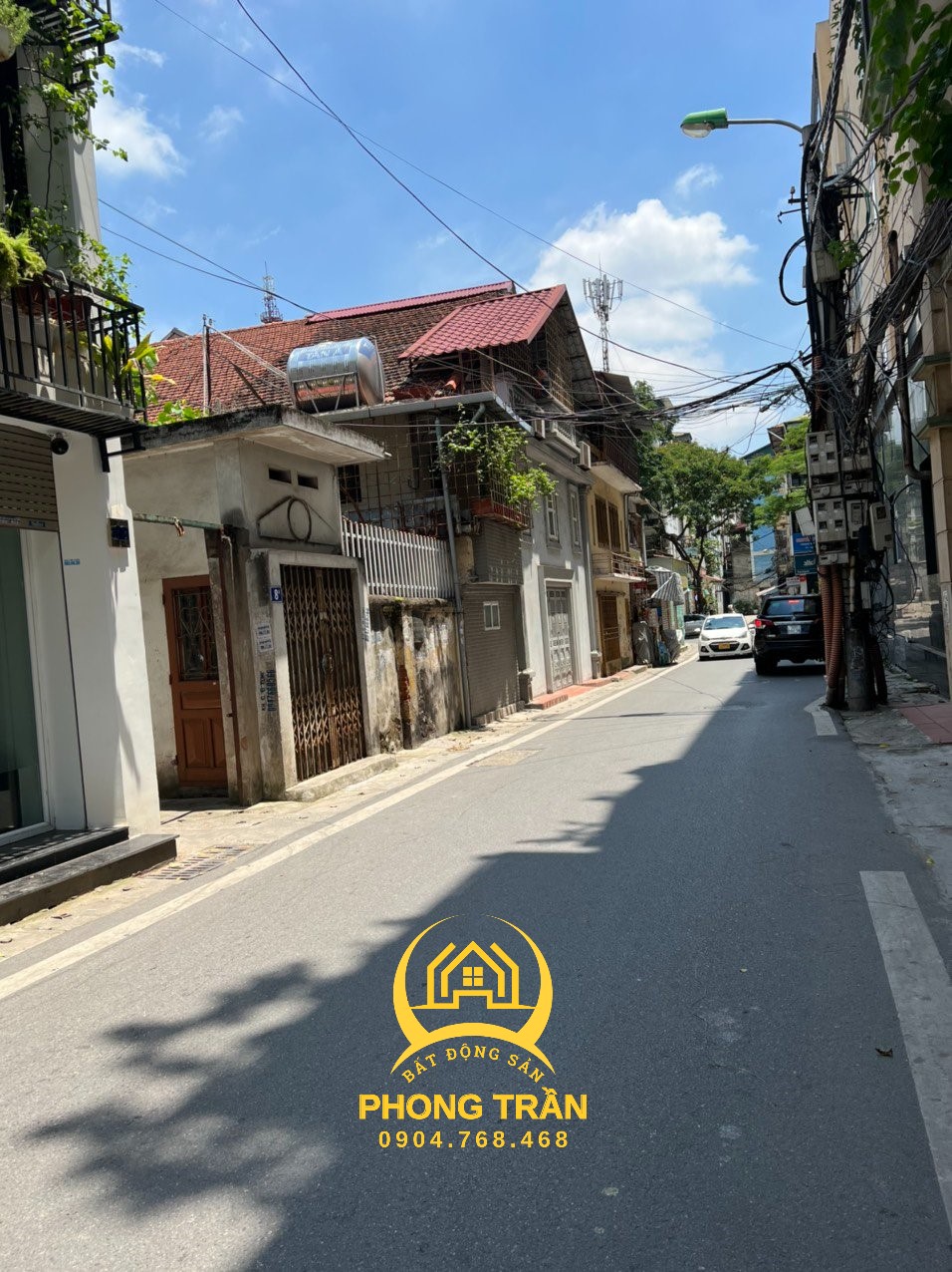 Bán nhà mặt phố Đặng Tất, Ba Đình 70m2, Kinh doanh Đỉnh, Giá chỉ: 26 tỷ