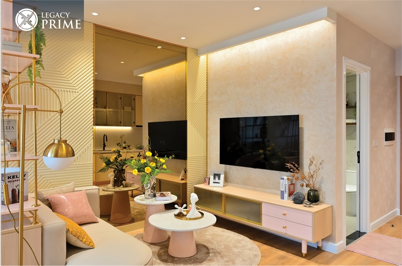 Trải nghiệm không gian sống đẳng cấp tại trung tâm Thuận An giá 1 tỷ1